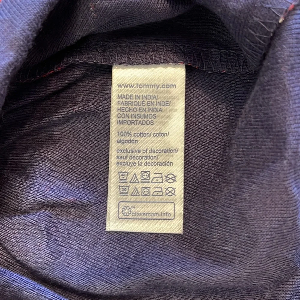 Tommy Hilfiger brand timmy